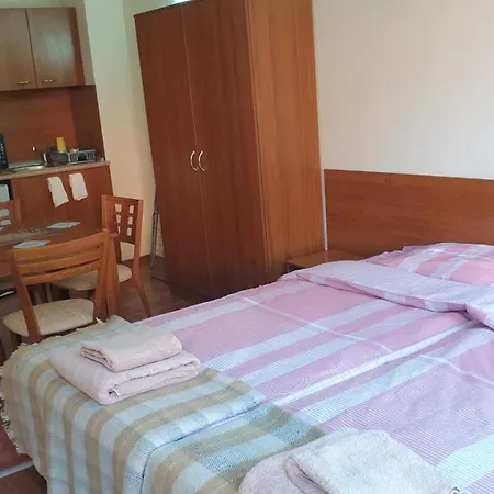 Rositsa 28 アパート *