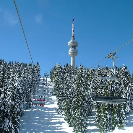 アパート Rositsa 28 パンポロボ