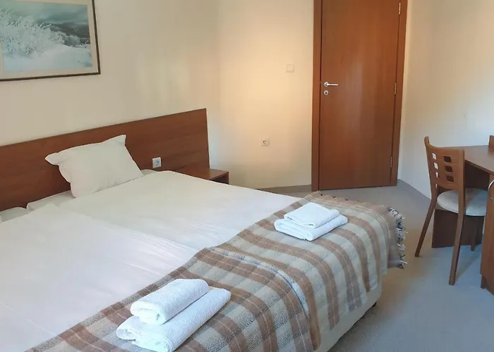 Апартаменты Rositsa 28