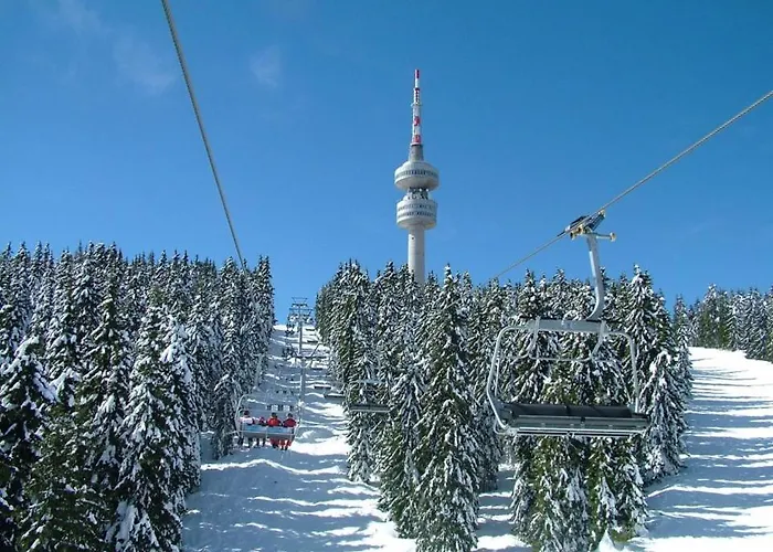 Апартаменты Rositsa 28 Пампорово