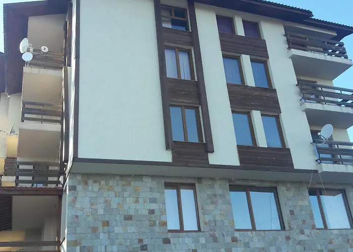 Rositsa 28 * Пампорово